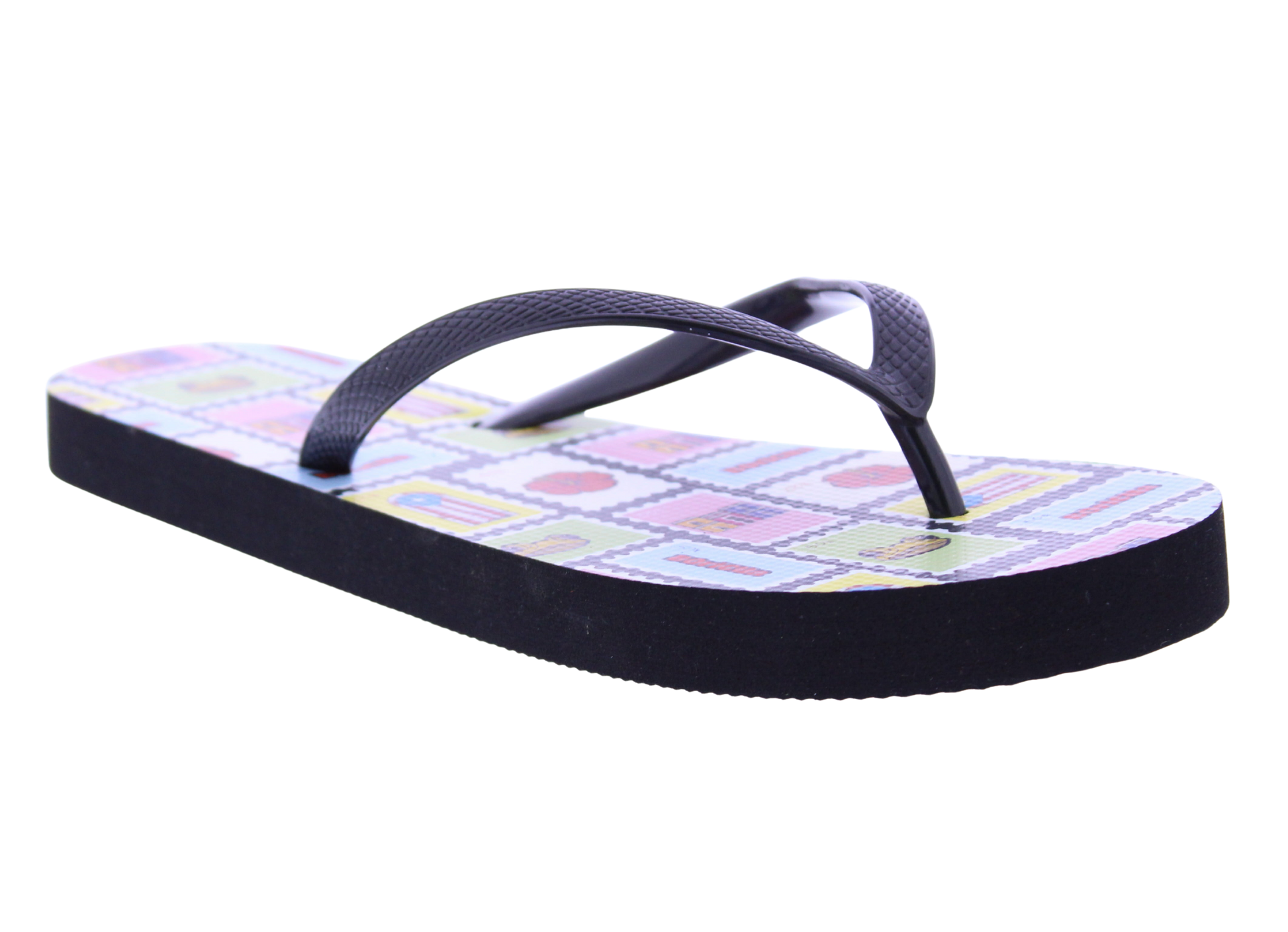 Sellos Puerto Rico Flip Flop