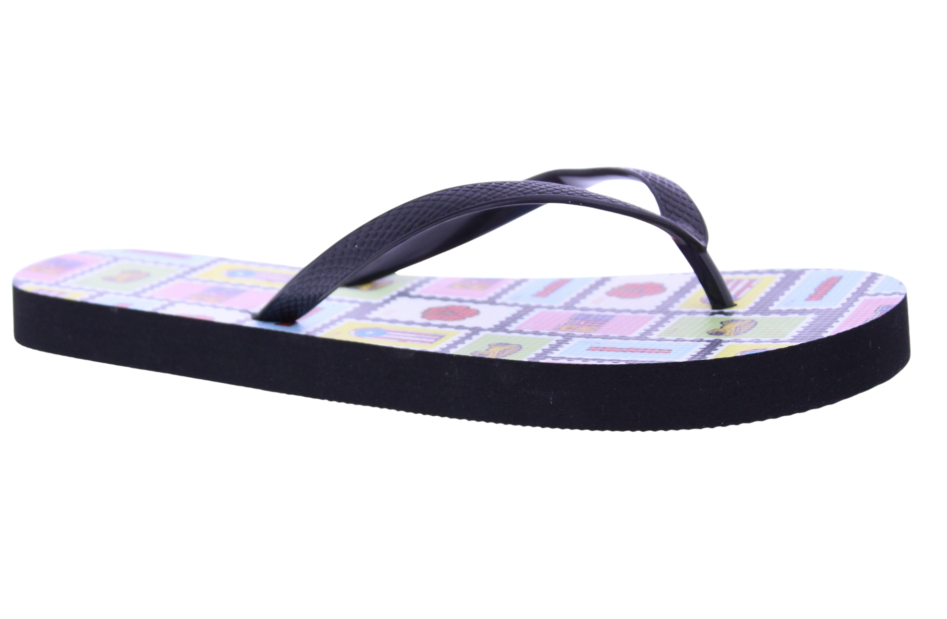 Sellos Puerto Rico Flip Flop