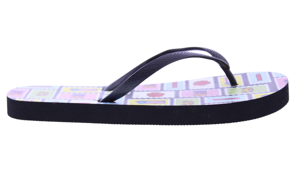 Sellos Puerto Rico Flip Flop