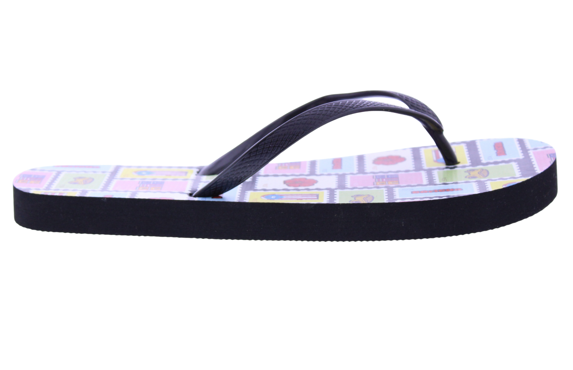 Sellos Puerto Rico Flip Flop