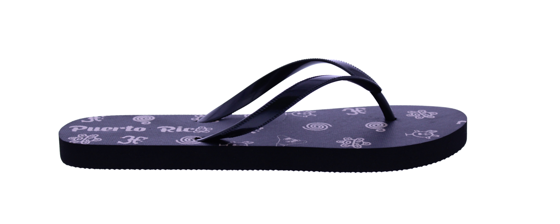 Women's Puerto Rico Petroglyphs Flip Flop