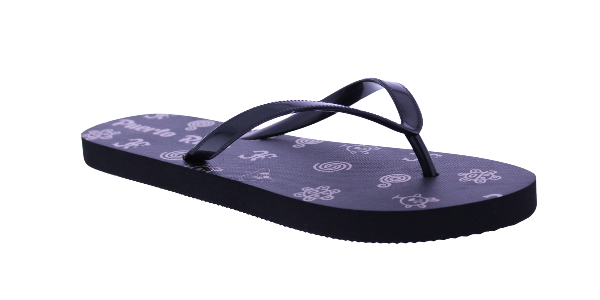 Women's Puerto Rico Petroglyphs Flip Flop
