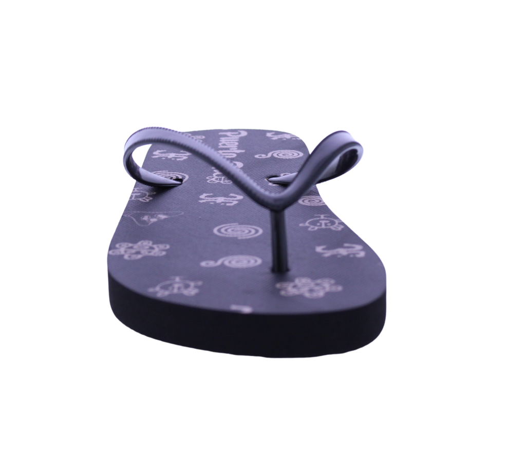 Women's Puerto Rico Petroglyphs Flip Flop