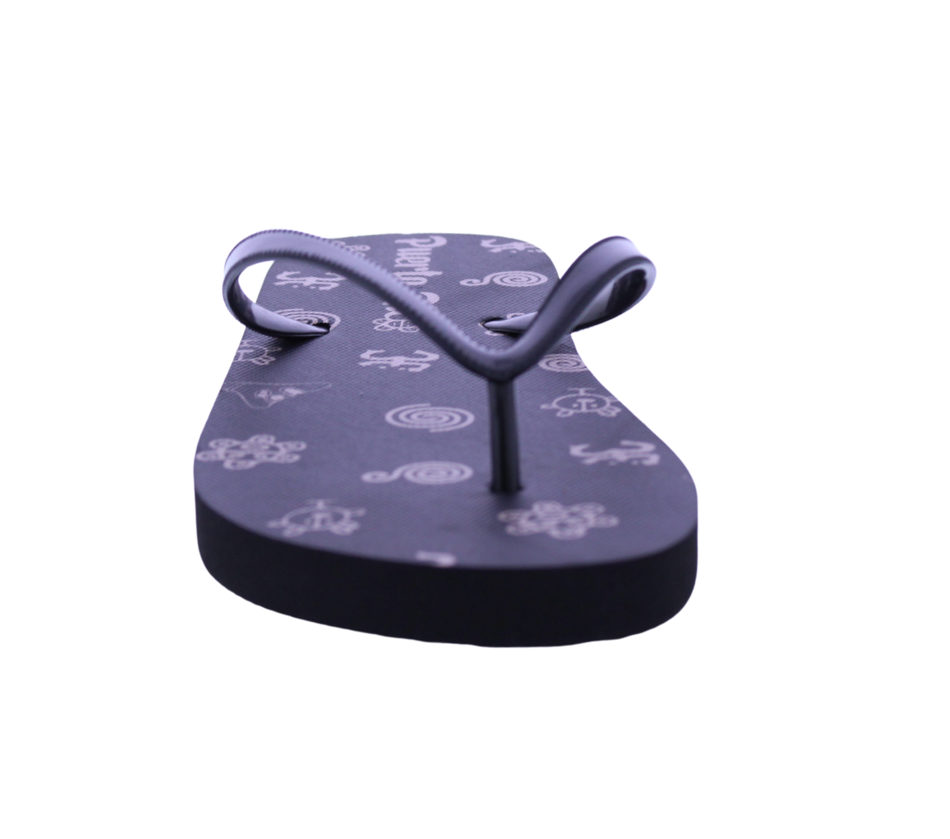 Women's Puerto Rico Petroglyphs Flip Flop