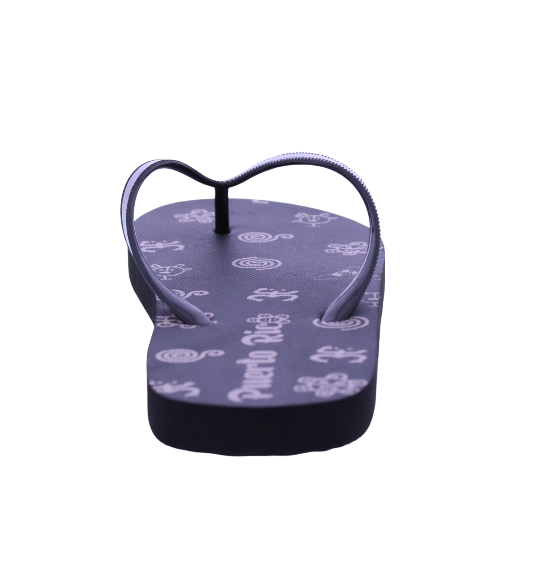 Women's Puerto Rico Petroglyphs Flip Flop