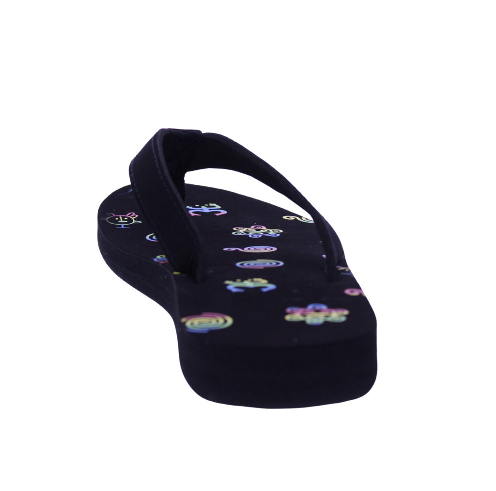 Women Flip Flop with Taíno Petroglyphs
