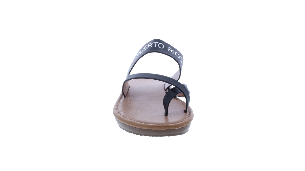 Women Puerto Rico Toe Loop Sandal