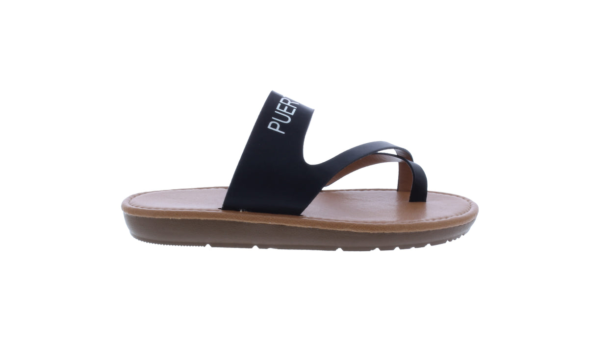 Women Puerto Rico Toe Loop Sandal