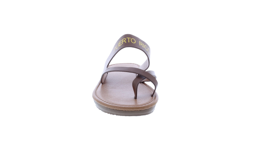 Women Puerto Rico Toe Loop Sandal – Humberto Vidal