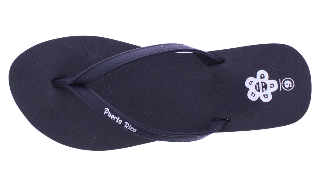 Women Puerto Rico Flip Flop