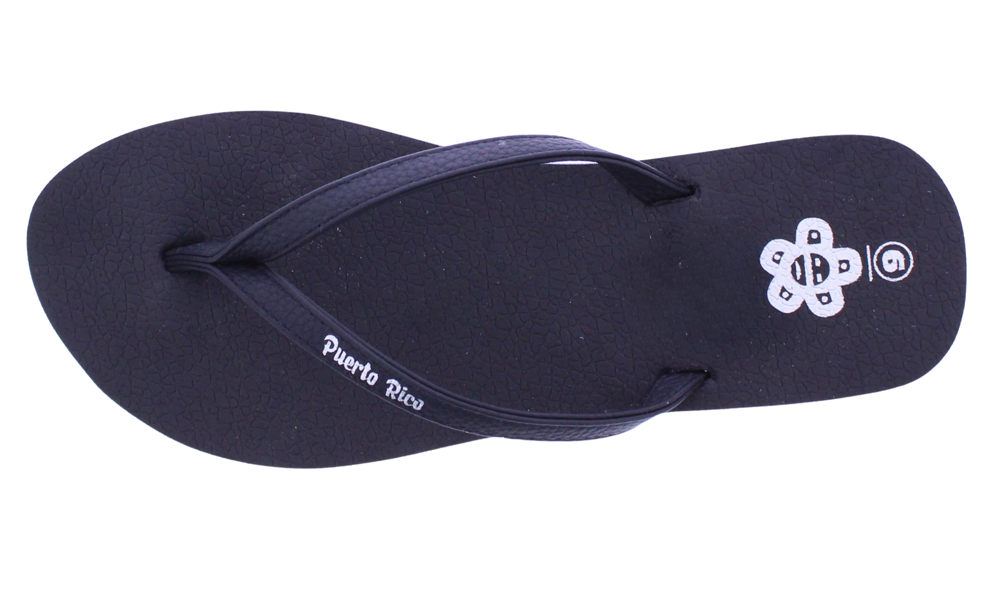 Women Puerto Rico Flip Flop
