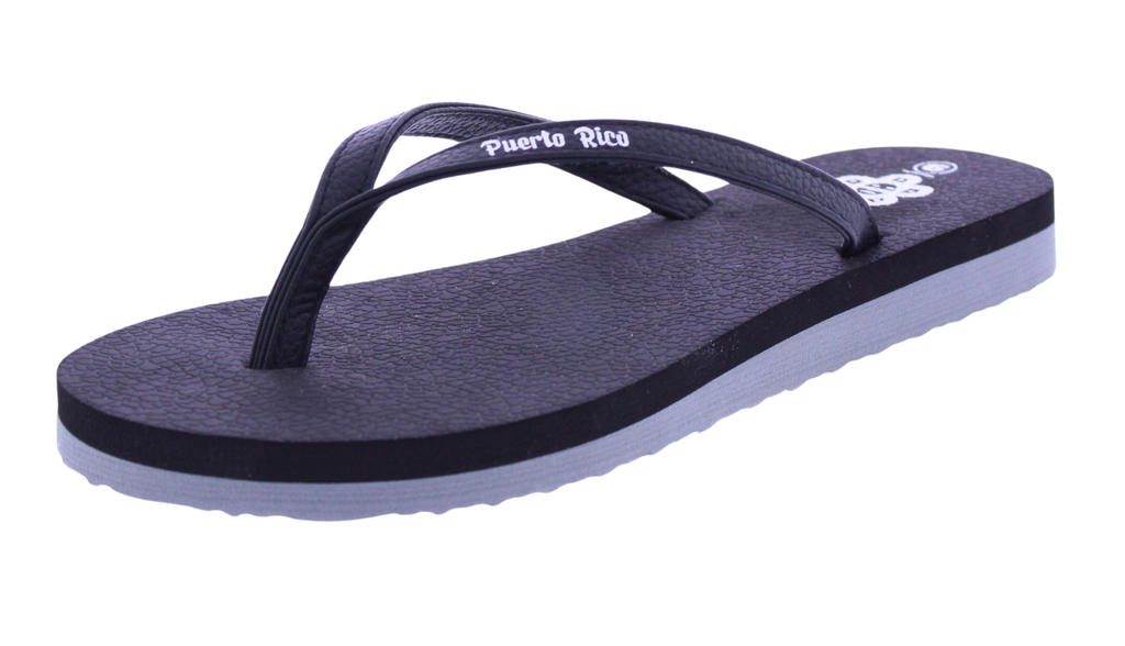 Women Puerto Rico Flip Flop