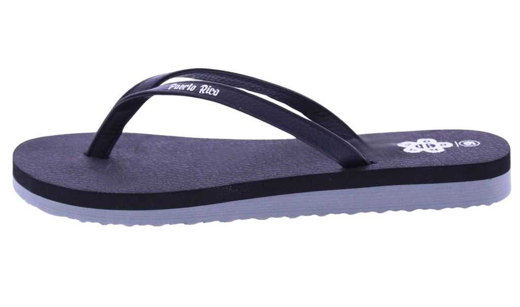 Women Puerto Rico Flip Flop
