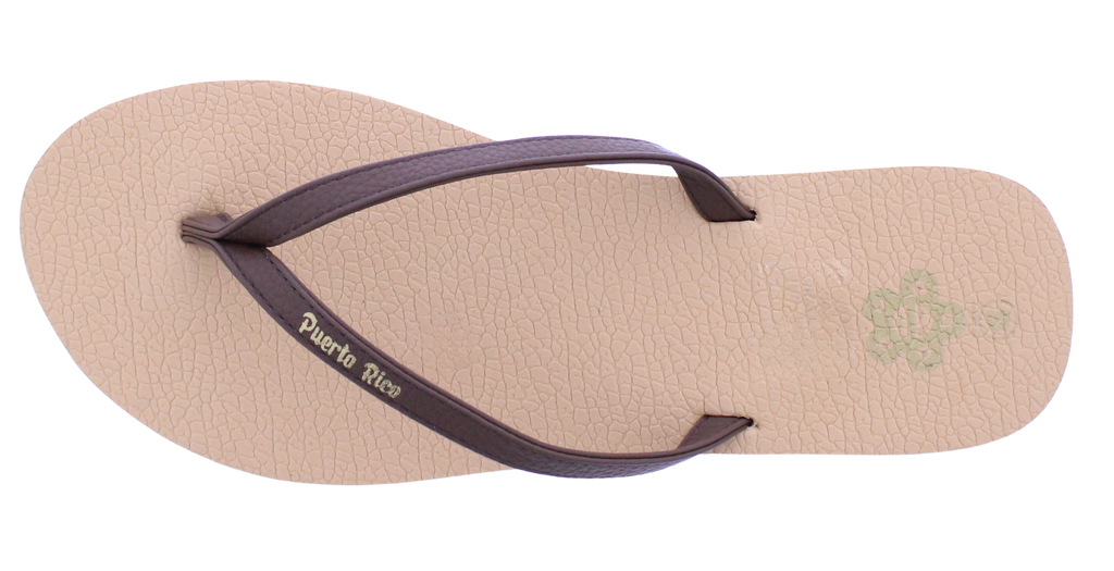 Women Puerto Rico Flip Flop