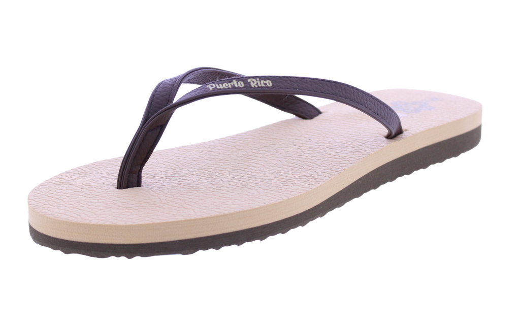 Women Puerto Rico Flip Flop