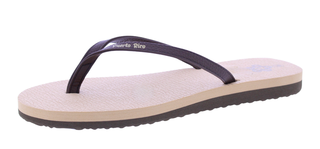 Women Puerto Rico Flip Flop