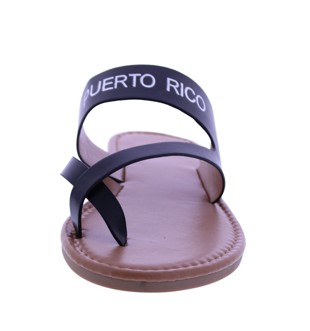 Women Puerto Rico Toe Loop Sandal