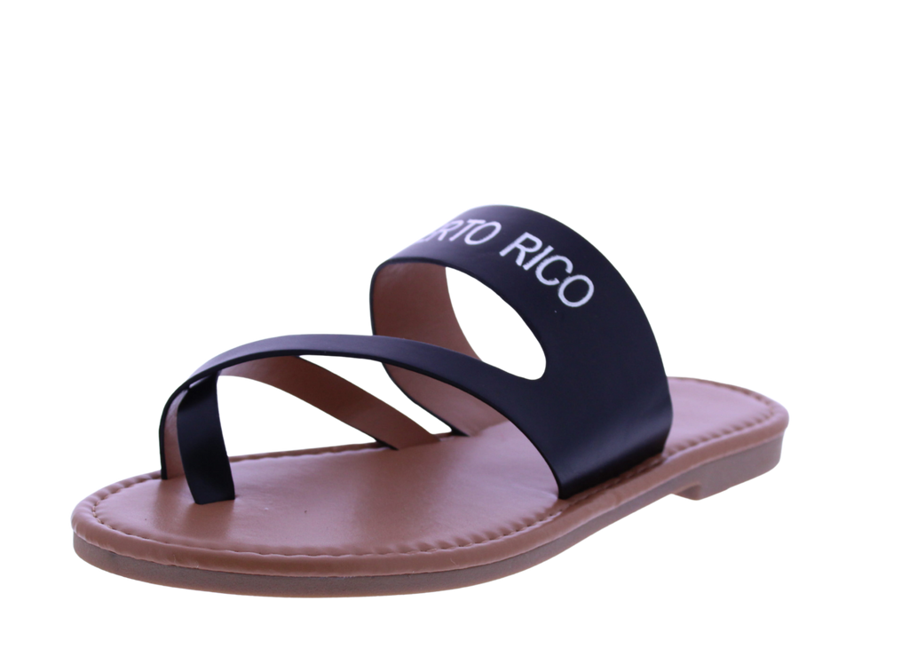 Women Puerto Rico Toe Loop Sandal