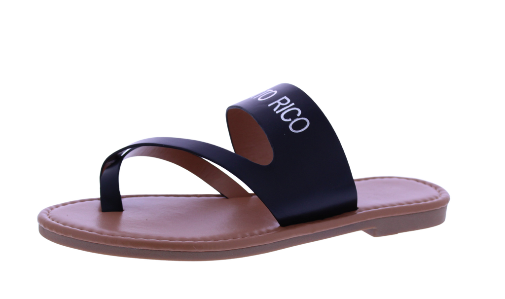 Women Puerto Rico Toe Loop Sandal