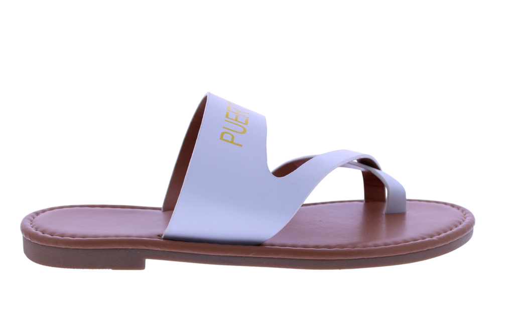Women Puerto Rico Toe Loop Sandal