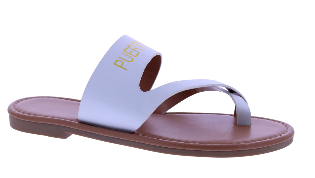 Women Puerto Rico Toe Loop Sandal
