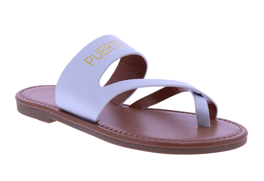 Women Puerto Rico Toe Loop Sandal