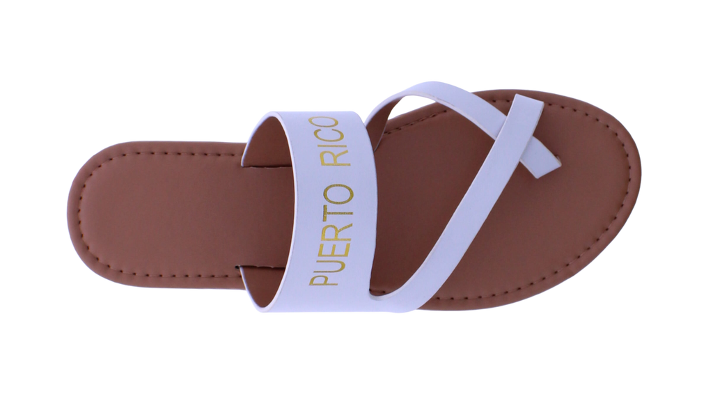 Women Puerto Rico Toe Loop Sandal