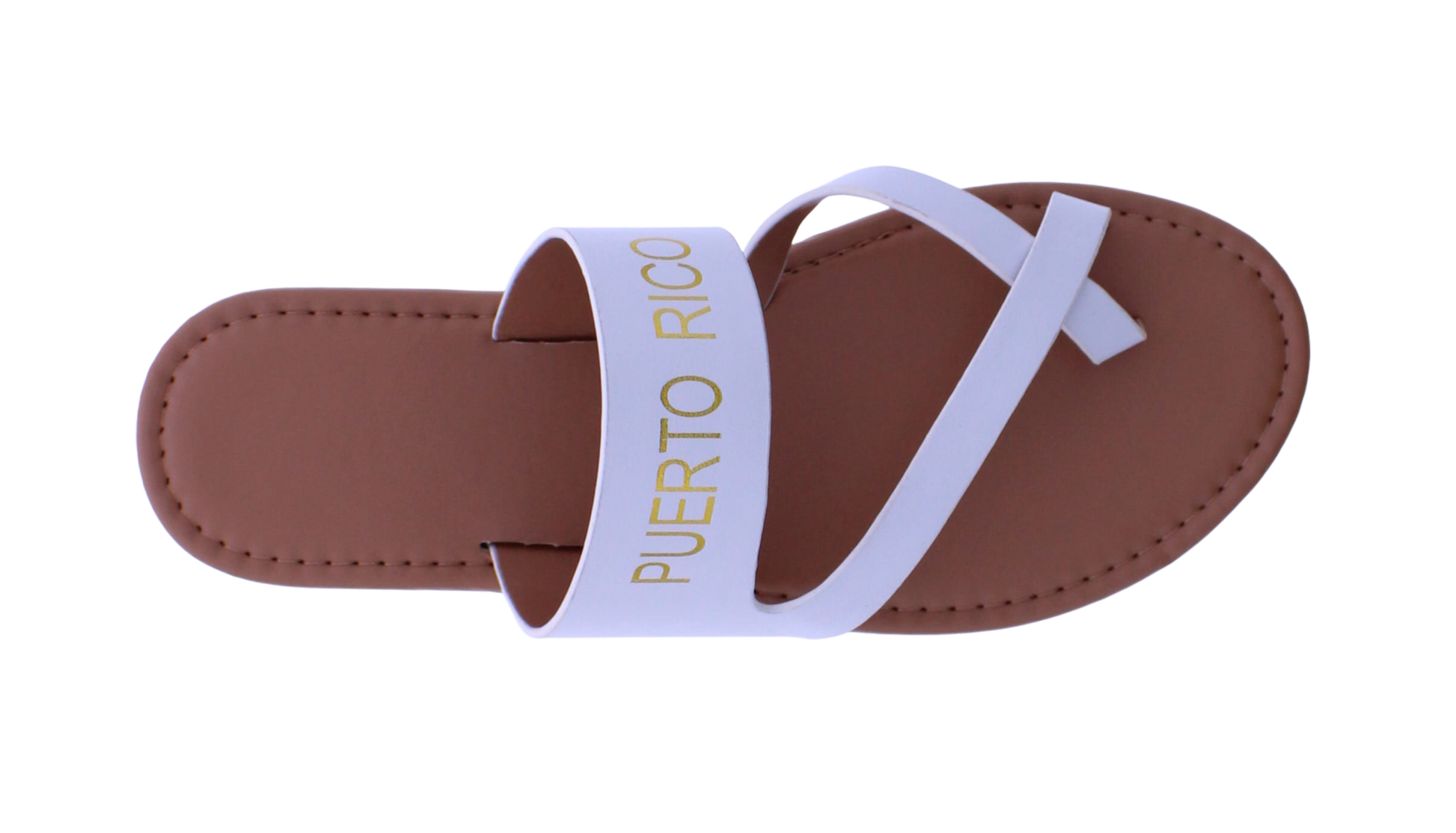 Women Puerto Rico Toe Loop Sandal