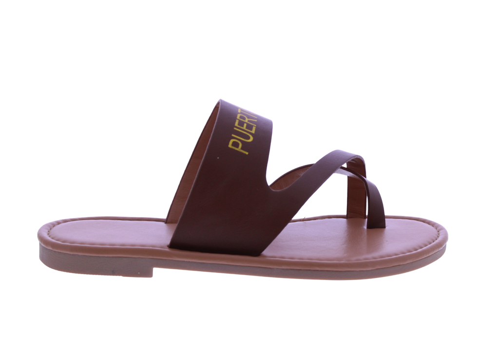 Women Puerto Rico Toe Loop Sandal
