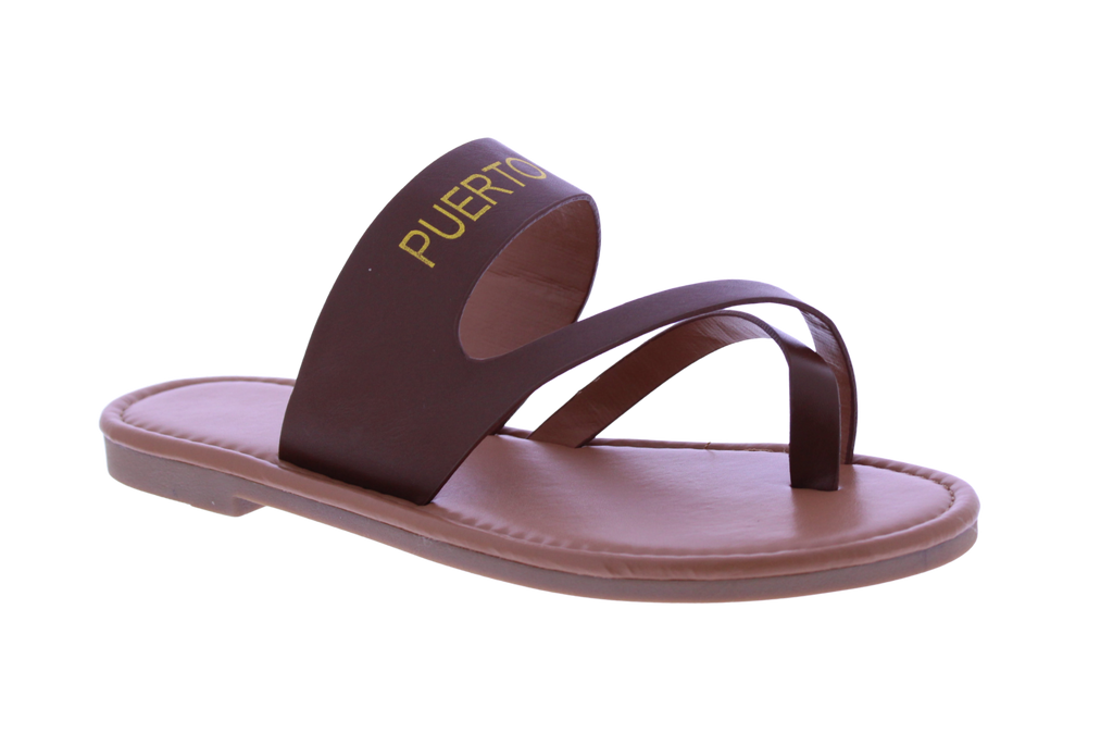 Women Puerto Rico Toe Loop Sandal