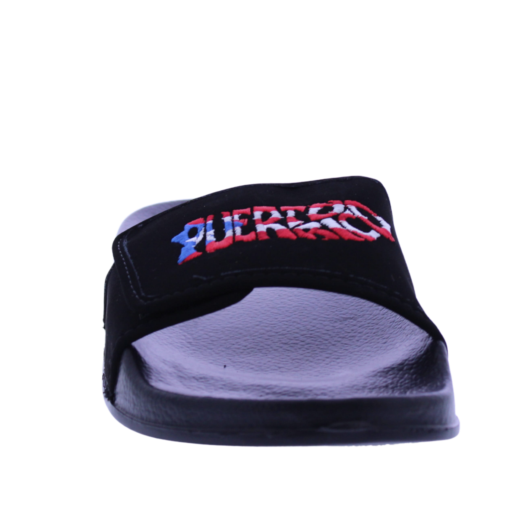 Women Velcro Puerto Rico Slide