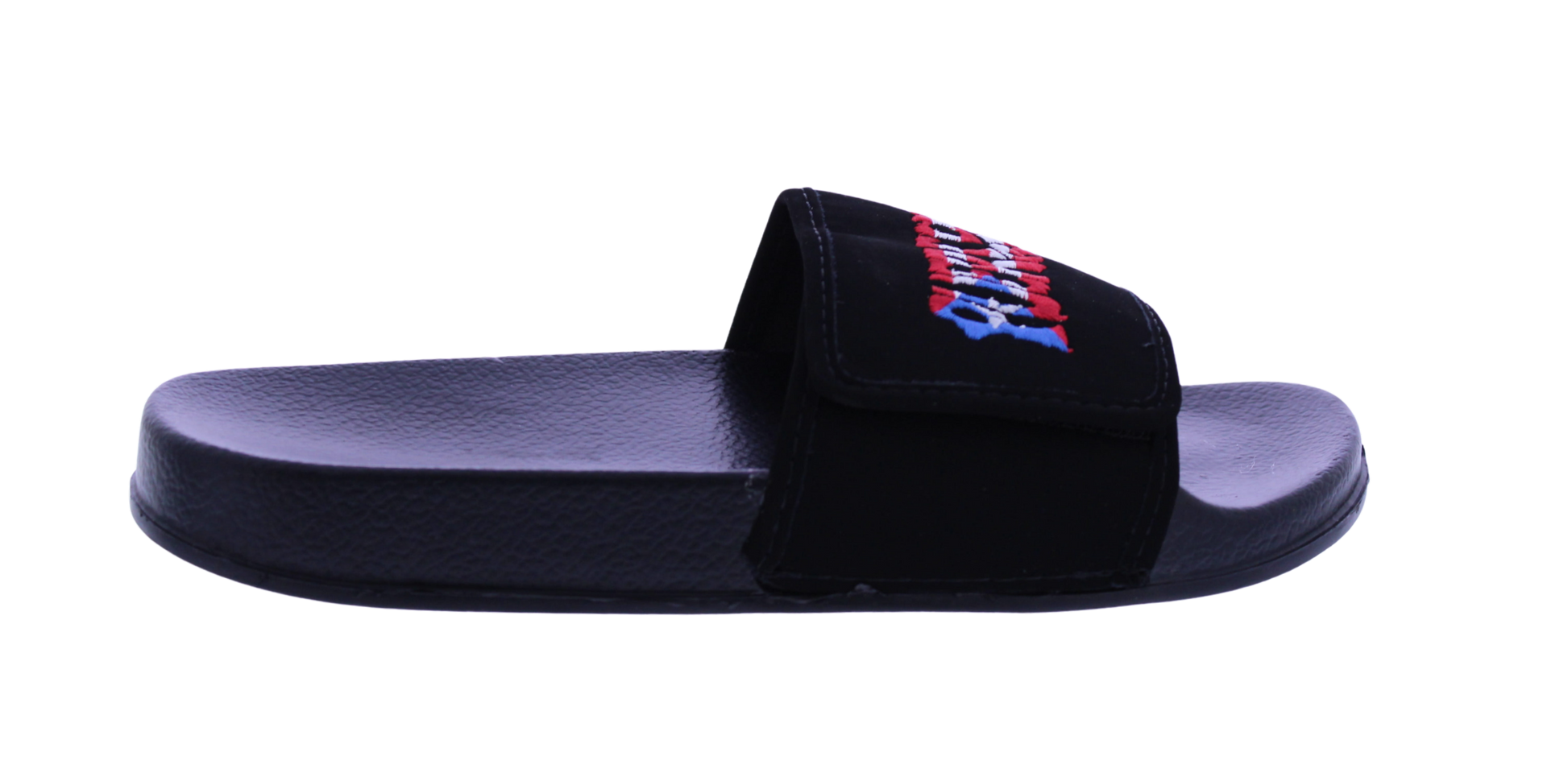 Women Velcro Puerto Rico Slide
