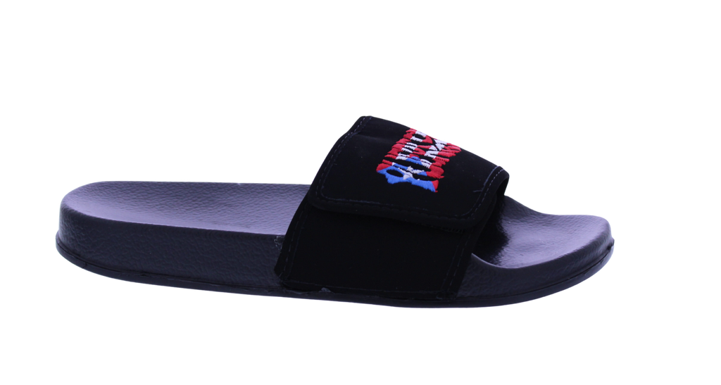 Women Velcro Puerto Rico Slide