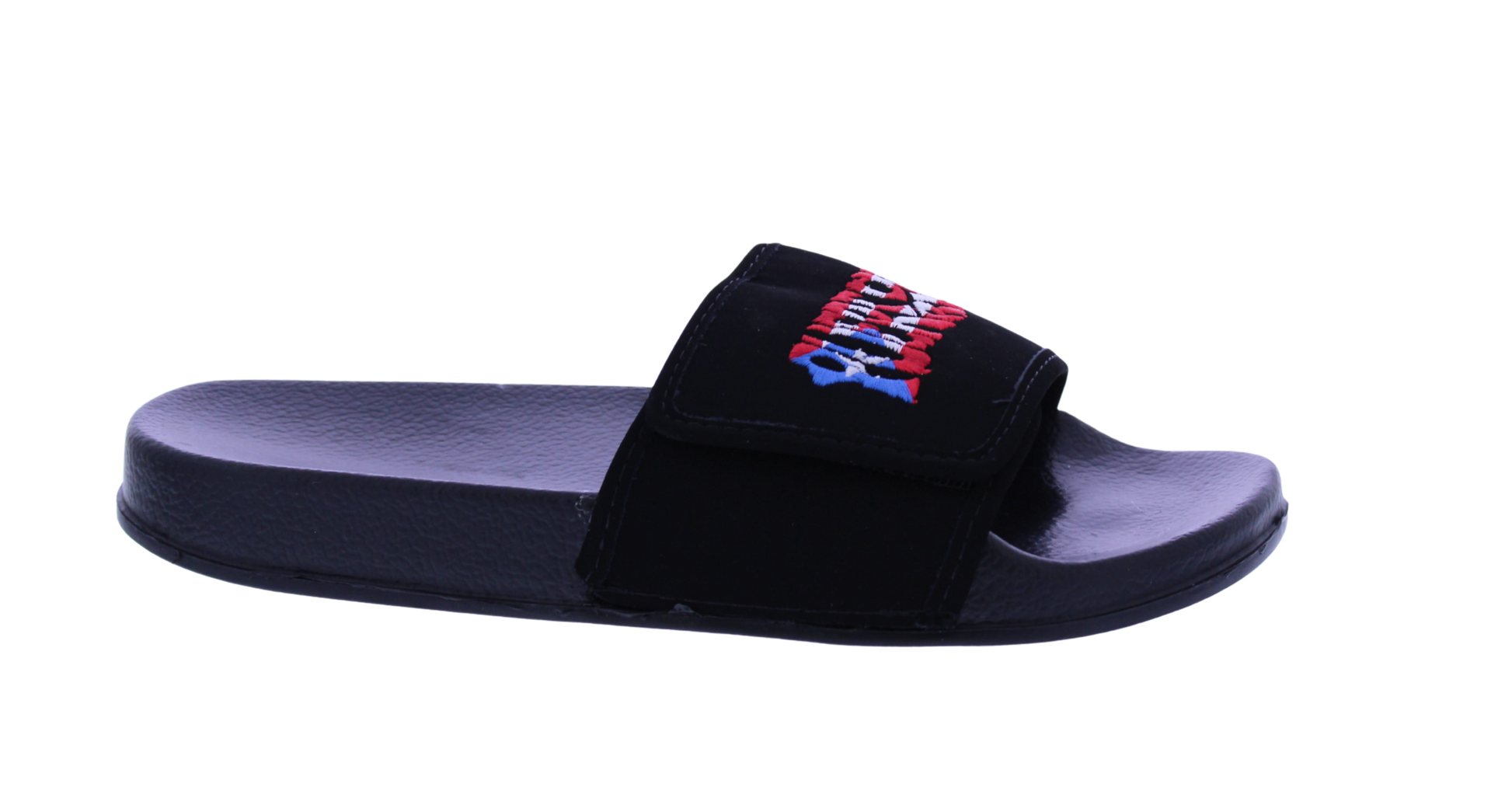 Women Velcro Puerto Rico Slide