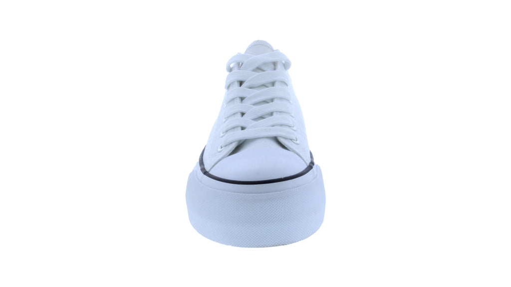 2" Women Fabric Sneaker