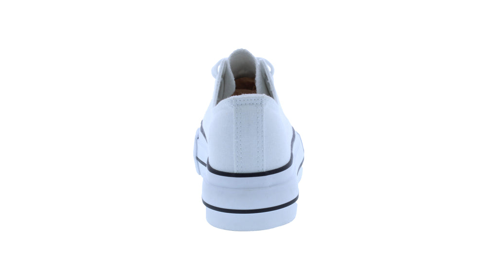 2" Women Fabric Sneaker