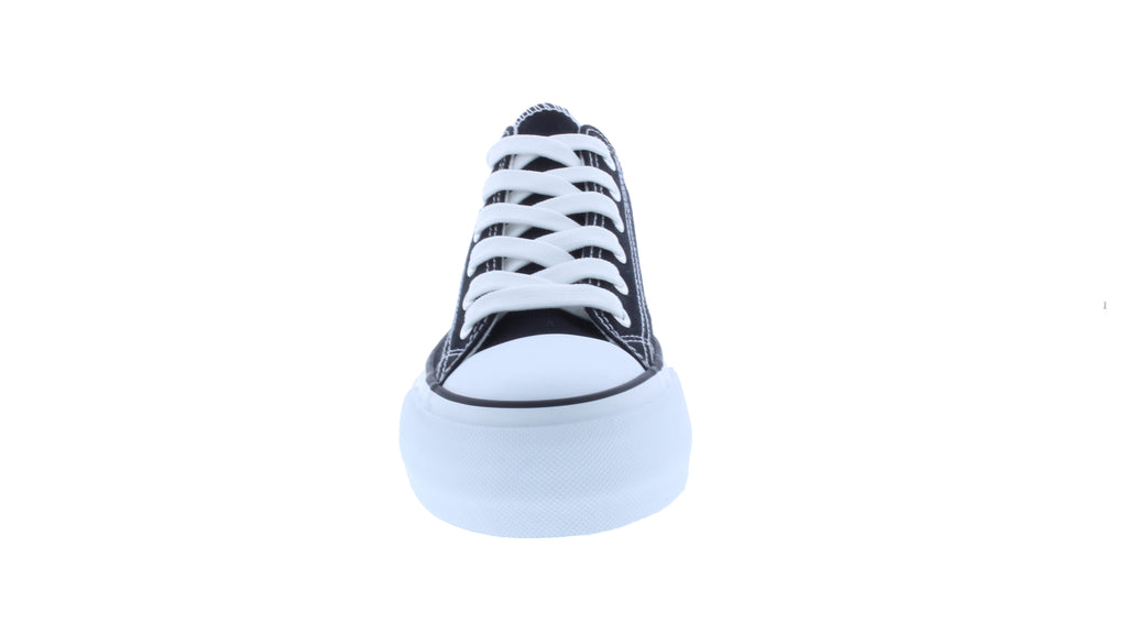2" Women Fabric Sneaker