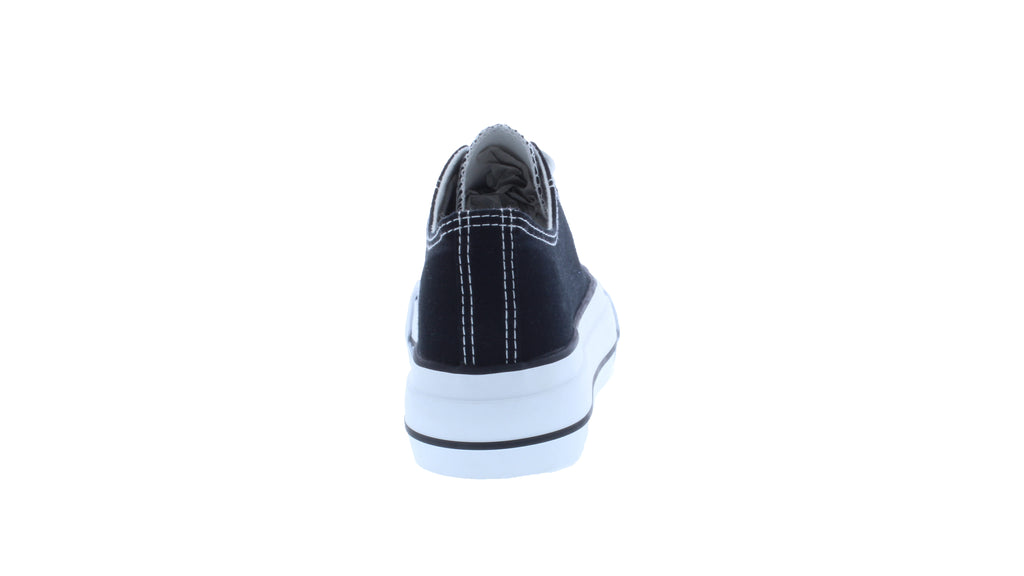 2" Women Fabric Sneaker