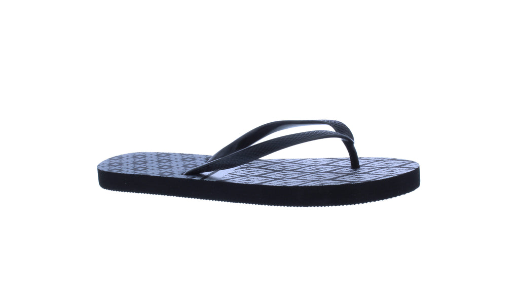 Chanclas de goma para mujer