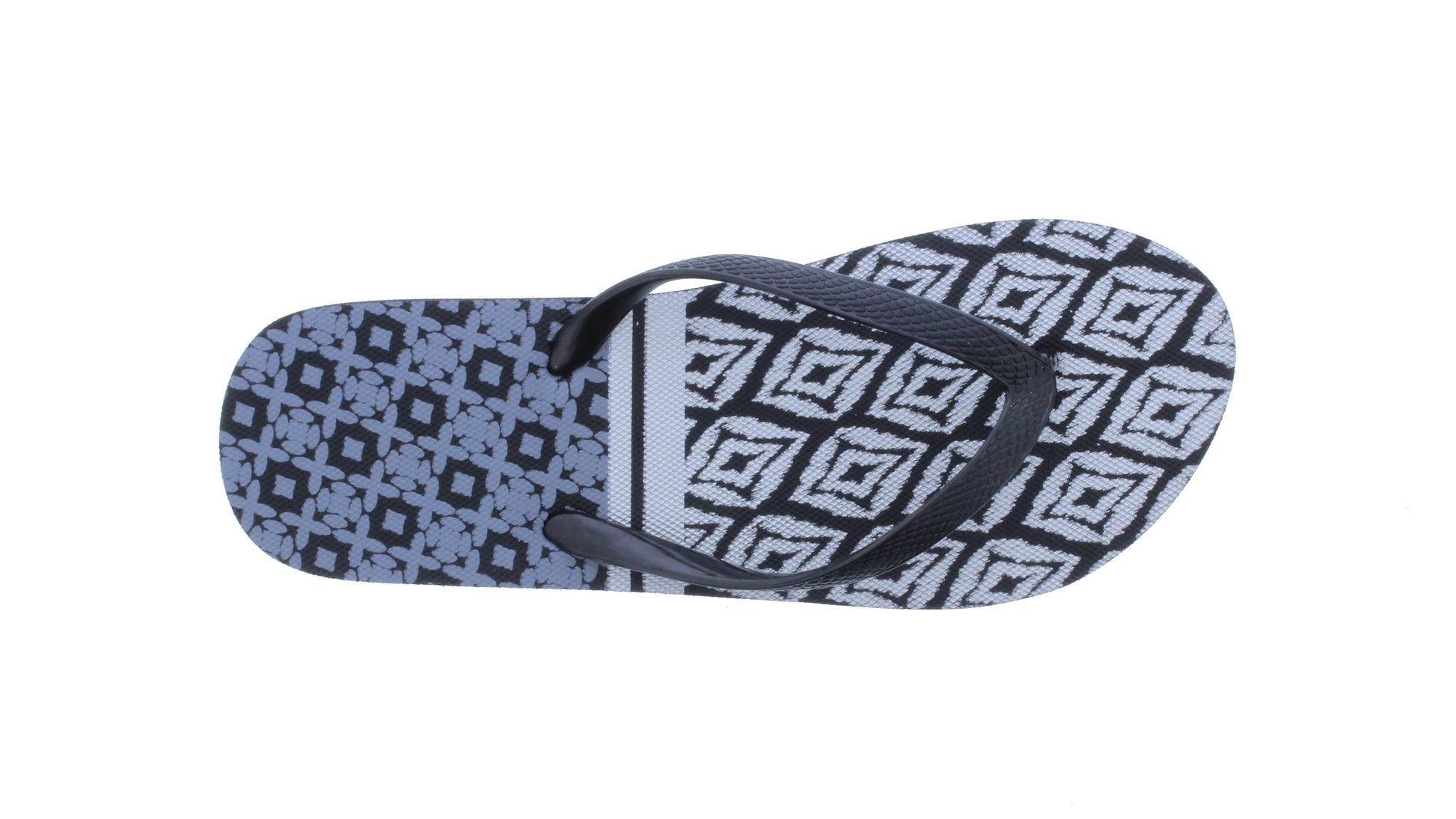 Chanclas de goma para mujer