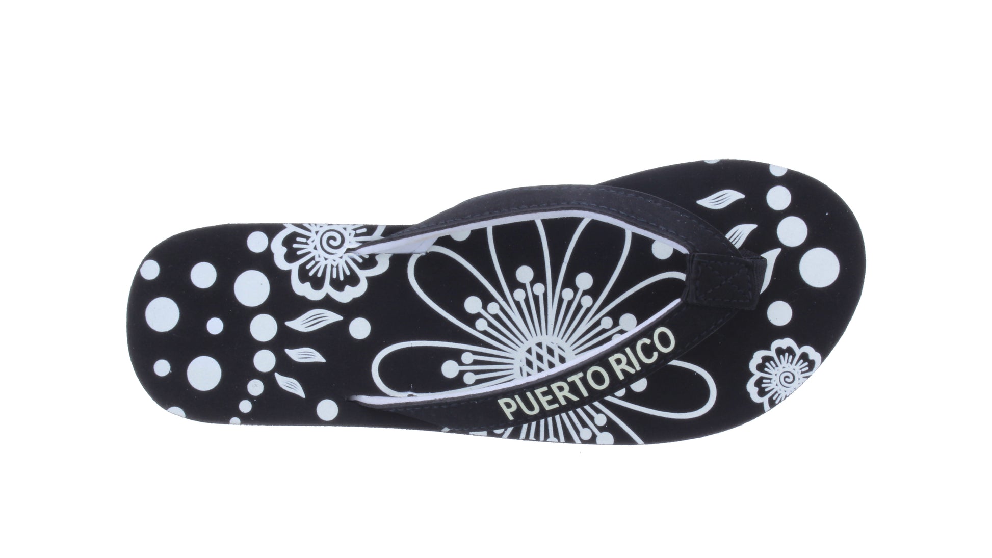 Women Puerto Rico Flip Flop