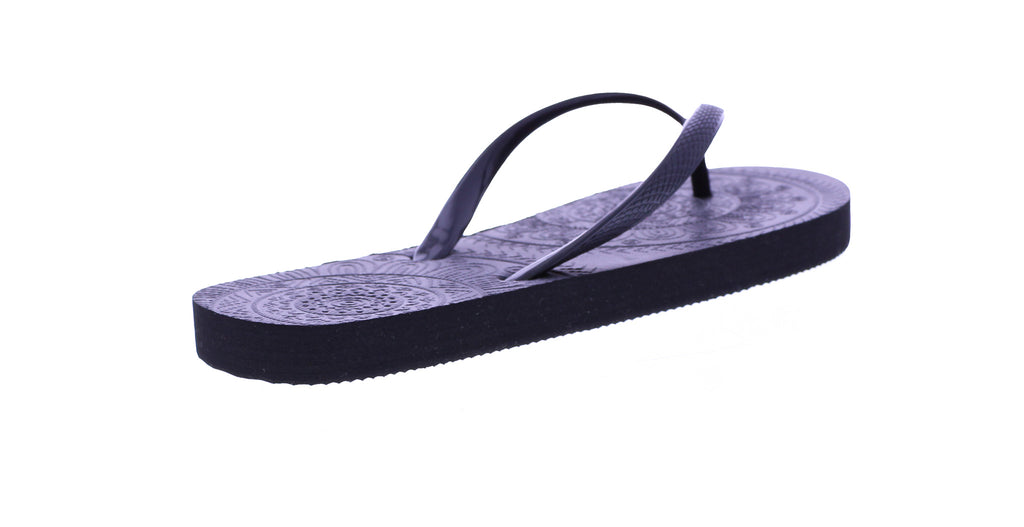 Chanclas de Goma Mujer con Corazones