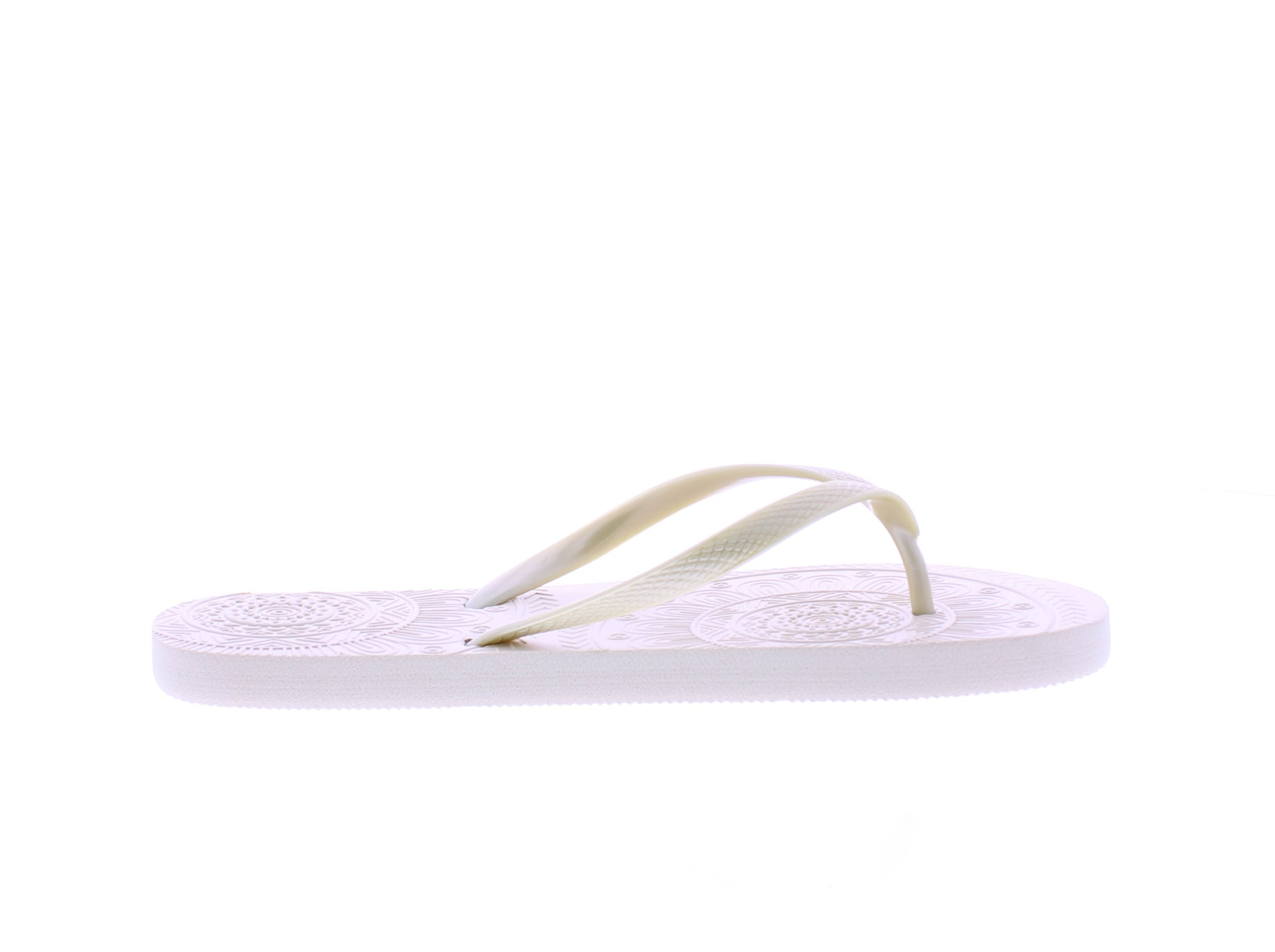 Chanclas de Goma Mujer con Corazones