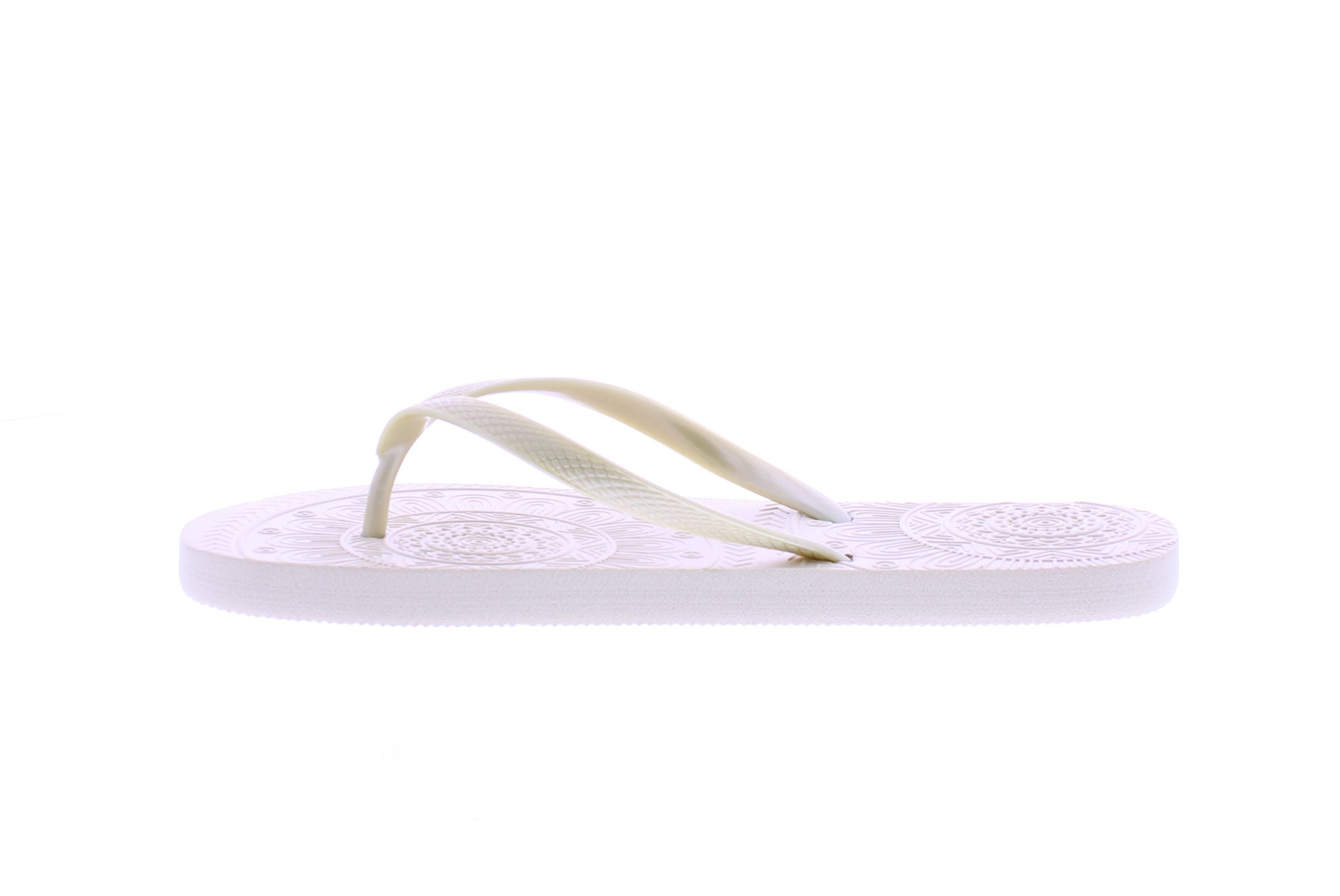 Chanclas de Goma Mujer con Corazones