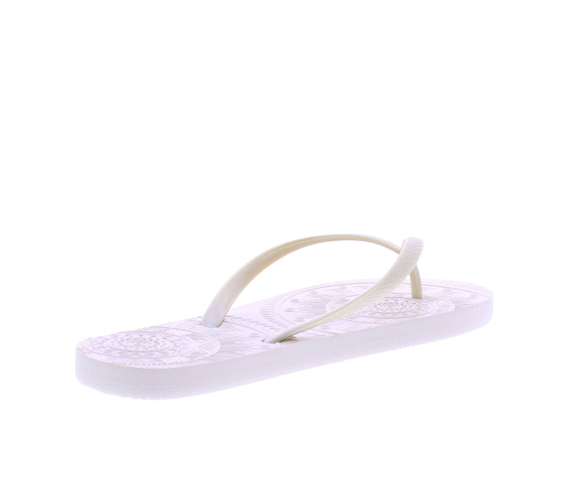 Chanclas de Goma Mujer con Corazones