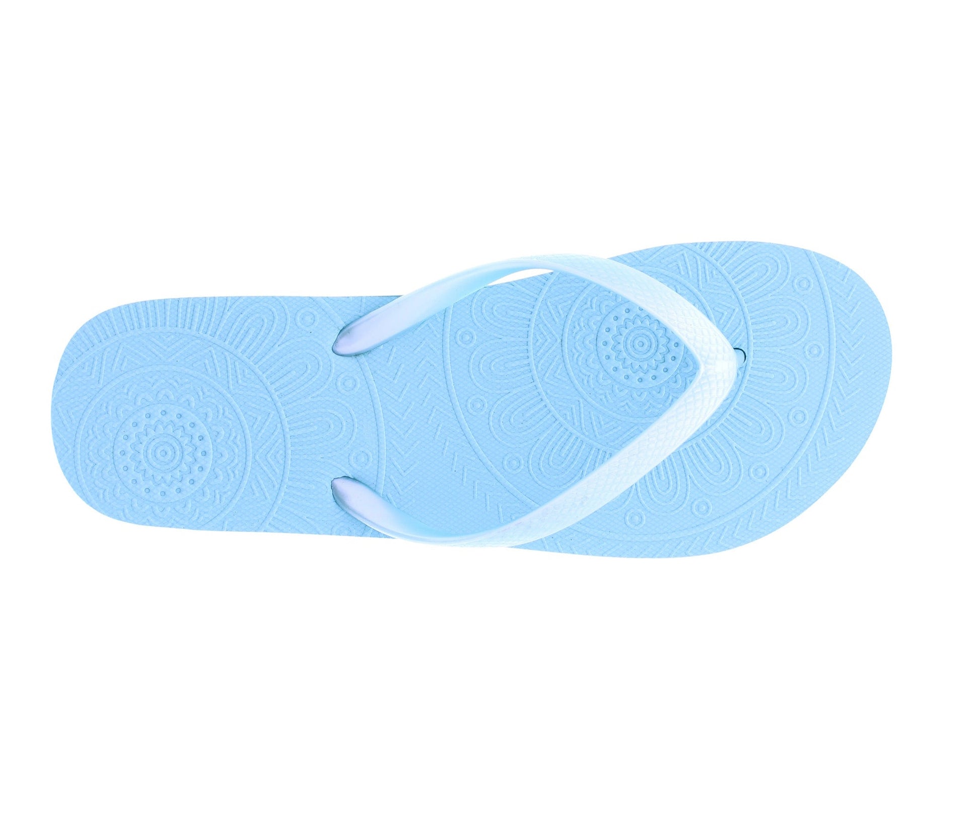 Chanclas de Goma Mujer con Corazones
