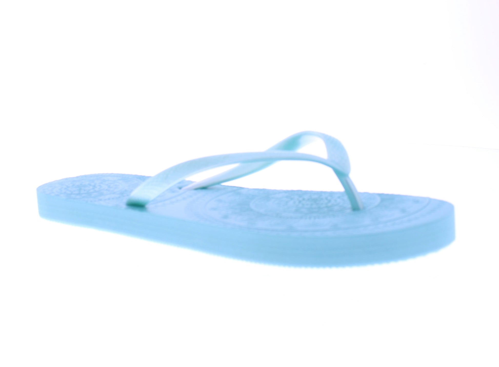Chanclas de Goma Mujer con Corazones