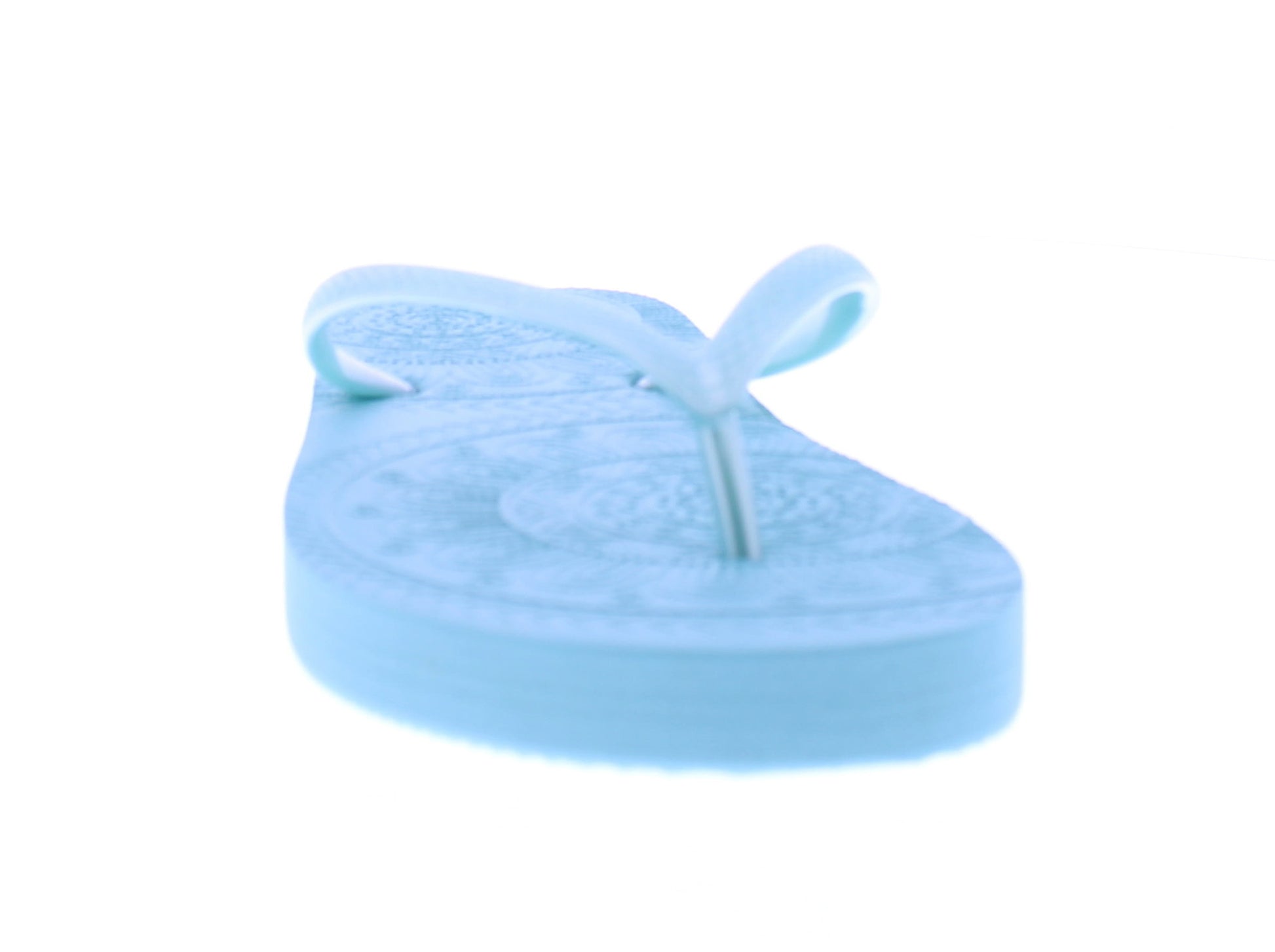 Chanclas de Goma Mujer con Corazones