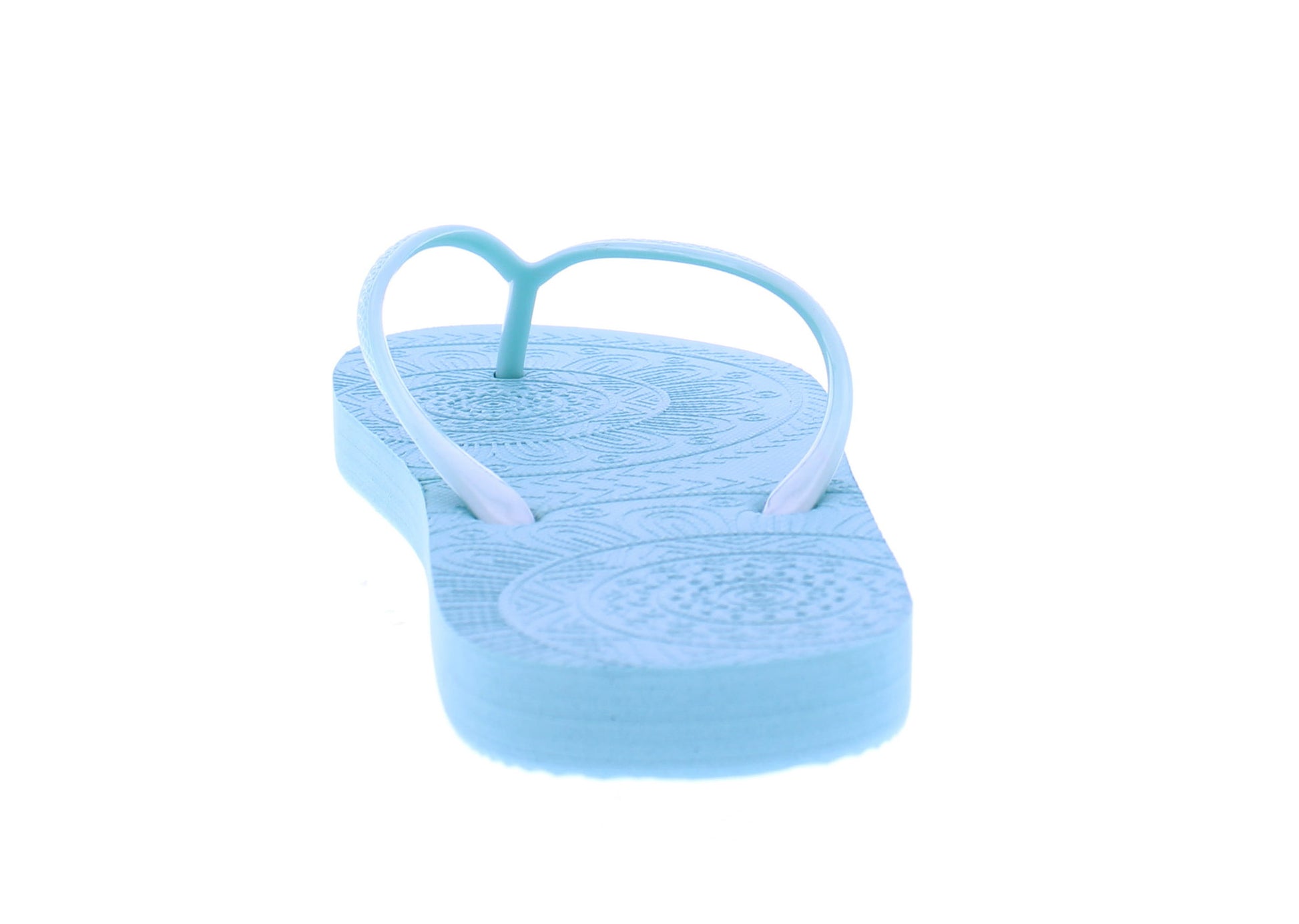 Chanclas de Goma Mujer con Corazones
