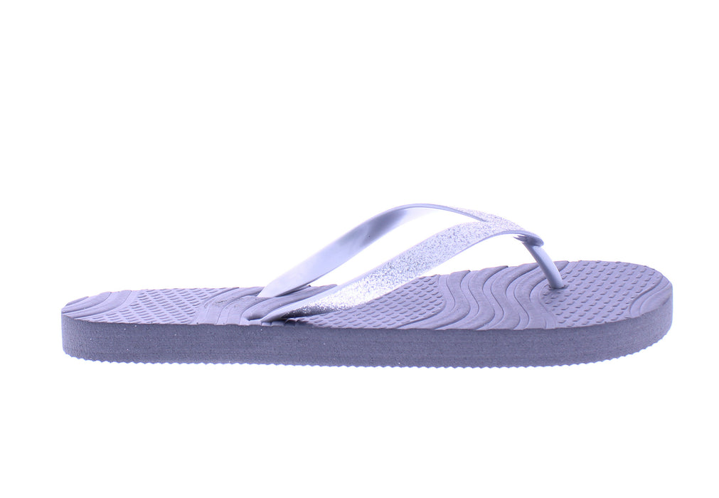 Women Glitter Flip Flop